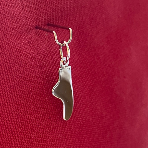 Rembrandt I RQC STG Flat Ballet Pointe Shoe Charm - Picture 12 of 15